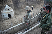 Азербайджан передал Карабаху тела 18 военнослужащих