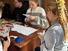 Сотрудники ИК-14 ГУФСИН России по Ростовской области приняли участие в патриотической акции «Подарки: слово для фронта»