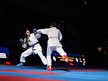 Тольяттинская каратистка Анна Чернышева - призер чемпионата Европы