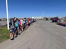 На Дону прошел чемпионат по велоспорту посвященный памяти сотрудника контрразведки