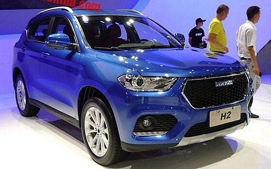 Haval расширит дилерскую сеть в России