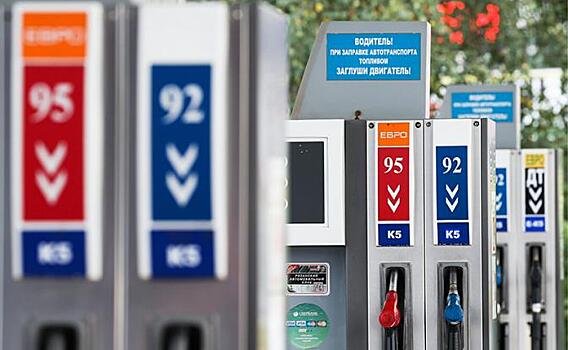 Бензин будет стоить 50 рублей с ведома правительства