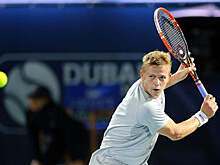 Голубев вышел в финал турнира парного разряда в Италии