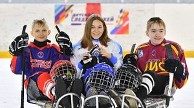 Стартовал конкурс «Хоккей без барьеров». Победители смогут получить до 1 млн рублей
