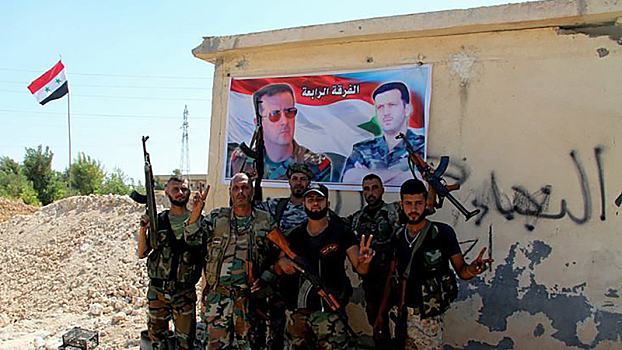 В Госдепе обвинили Дамаск в массовых казнях заключенных