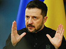 Зеленский: Украина готовит санкции против помогающих России стран