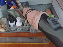 И пыли нет, и мелочевка на месте: самодельная насадка для пылесоса для идеальной уборки