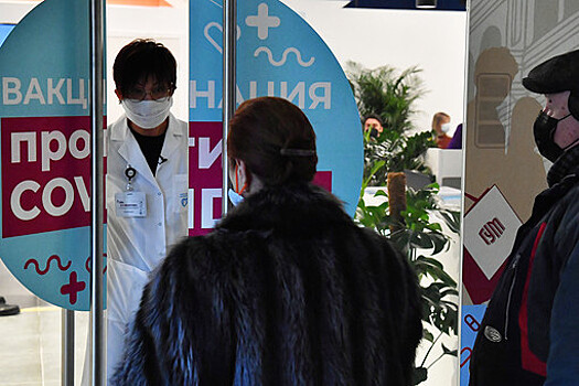 В Москве за сутки выявили 5 382 случая коронавируса