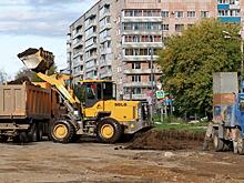 Дизтопливо «съело» две дороги в Комсомольске