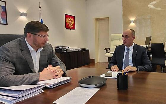 Вице-губернатор Бранов заявил о нехватке школ в Рязани
