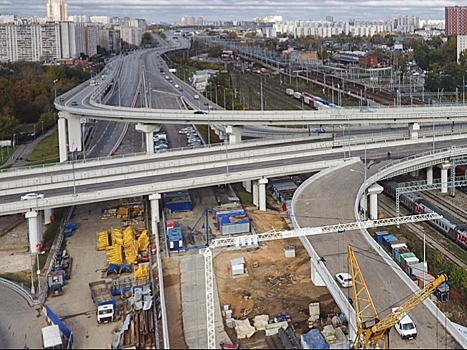 Москва потратит около 420 млрд рублей на строительство в 2017 году