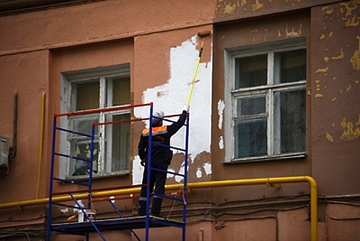 В Дмитровском районе отремонтируют 104 многоквартирных дома