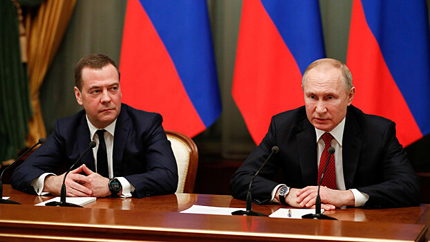 "Секретов нет": Медведев знал о своей отставке