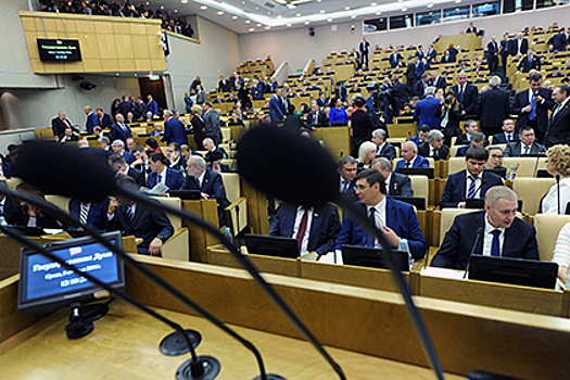 В Госдуме отчитались о разборе «законодательных завалов»