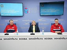 Волейбольная "Нова" откроет чемпионат 11 октября домашним матчем с "Динамо"