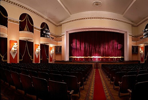 В театре «Ромэн» на севере столицы покажут знаменитый спектакль «Мы – цыгане»