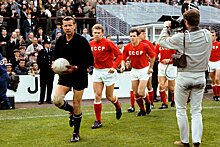 За что советский вратарь Лев Яшин получил «Золотой мяч» в 1963 году – сборная СССР, «Динамо», история