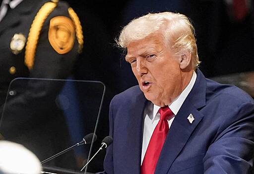 Трамп обсудит с Европой усиление давления на Россию