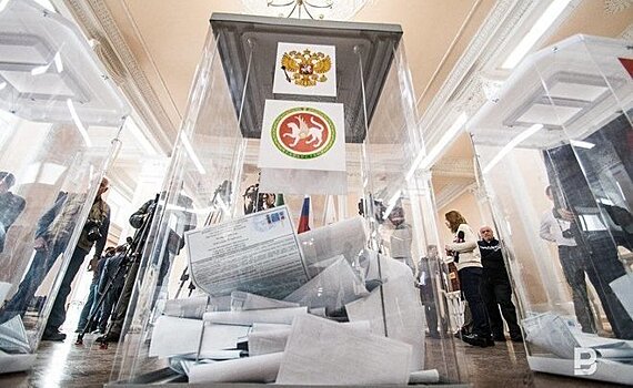 В Татарстане утвердили календарный план мероприятий к выборам президента РТ