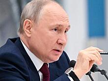 Путин рассказал, как на встрече с лидером КНР съел два куска утки по-пекински