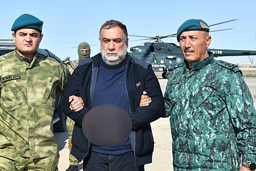 В Азербайджане захотели посадить Варданяна на пожизненное