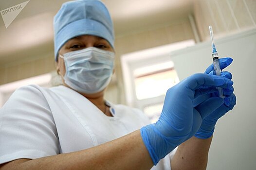 Детей в Казахстане будут бесплатно вакцинировать от вируса, вызывающего рак