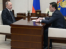 Воробьев рассказал о разговоре с Путиным по проблеме обманутых дольщиков