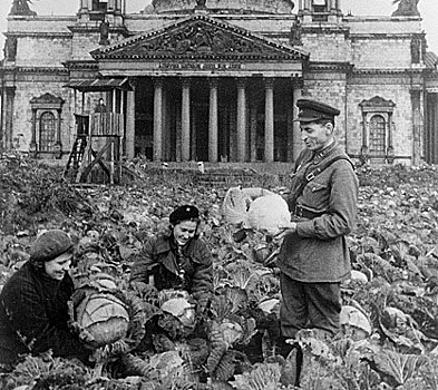 Блокада Ленинграда: кто был сыт в голодном городе