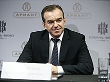 Краснодарские аграрии опасаются перепроизводства винограда в ближайшие годы