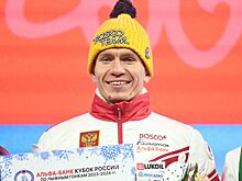 Легков — о Большунове на финише эстафеты: скорее невезение, чем реально проиграл