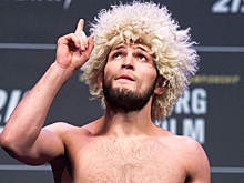 Нурмагомедов прервал тренировки перед боем с Гэтжи