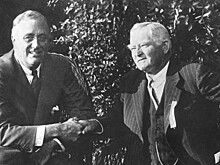 Как посланцев Рузвельта принимали в Челябинске в 1944 году