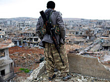 В Сирии погиб российский военный