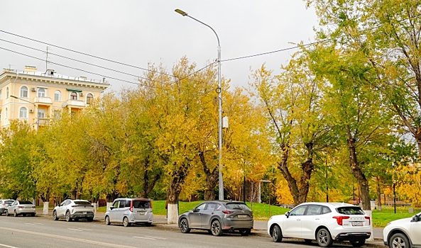 МЧС призывает волгоградских водителей сменить резину