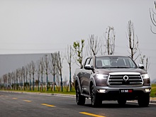 Пикап Great Wall Pao для России: появились новые подробности