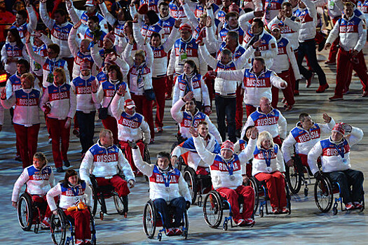 Международный паралимпийский комитет оставил в силе отстранение России