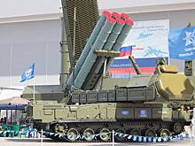 ВС России досрочно получили «Буки-М3»
