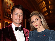 Джош Хартнетт женился на матери своих детей после 10 лет отношений