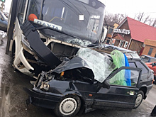 В Самаре два человека погибли в ДТП на Южном Шоссе