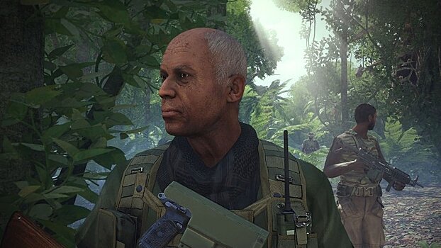 Для Arma 3: Apex появился бесплатный сценарий Old Man про отставного вояку