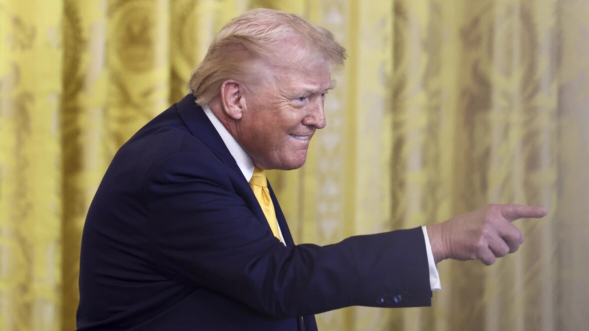 Трамп анонсировал мощные удары по Ирану