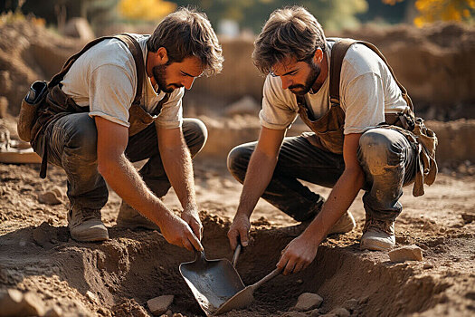 Учёные обнаружили артефакты под рисовыми полями Вьетнама