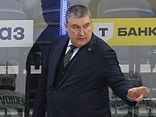 Главный тренер «Ак Барса» Гатиятулин прокомментировал поражение от «Металлурга»