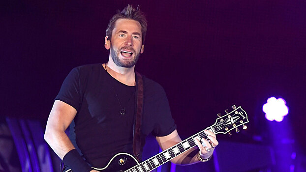 Nickelback анонсировали концертный альбом Nickelback: Live From Nashville