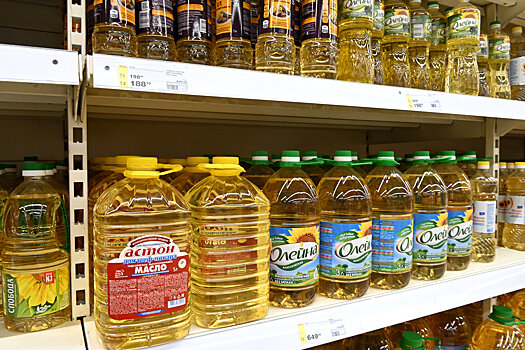 Производители сахара и масла получат субсидии на сдерживание цен в июне