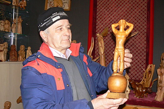 В Крыму прокуратура потребовала выселения уникального музея домовых