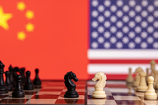 Китай призвал США отказаться от отправки делегаций на Тайвань