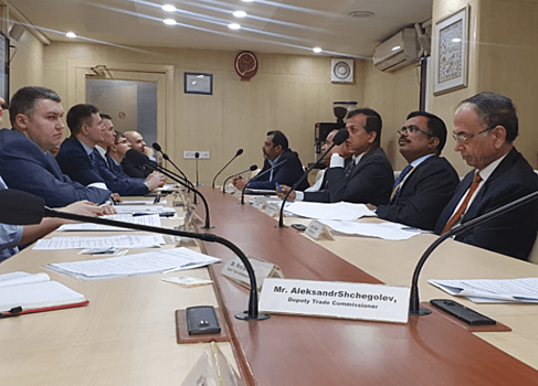 Представители ПАО «Уралкалий» обсудили с коллегами из Индии применение минеральных удобрений
