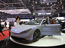 Пятиметровая китайская «Венера» проедет 652 километра на одной зарядке