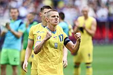«Думаю, что сопернику было нелегко». Зинченко — о матче Украины со Словакией